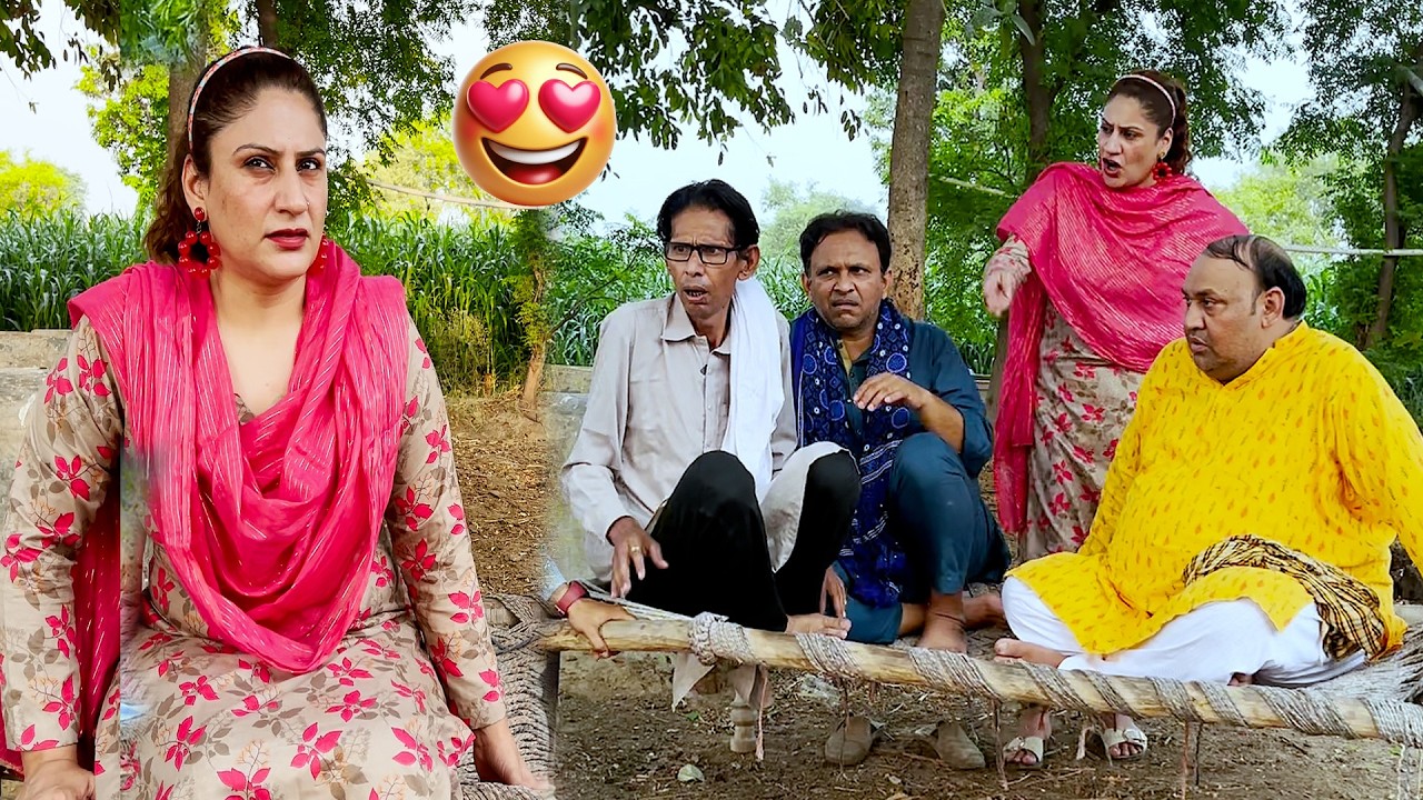 Tasleem Abbas and Soni New Village Show | ‪@TasleemAbbasOfficial‬