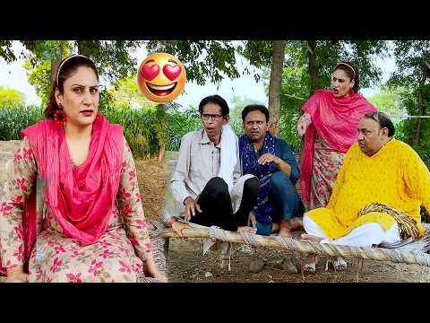 Tasleem Abbas and Soni New Village Show | ‪@TasleemAbbasOfficial‬
