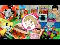 ♯09みーたんおねえさんまとめ　妖怪ウォッチ　メルちゃん　しまじろう　パズル　洗濯機　はみがき　バンチェムズ