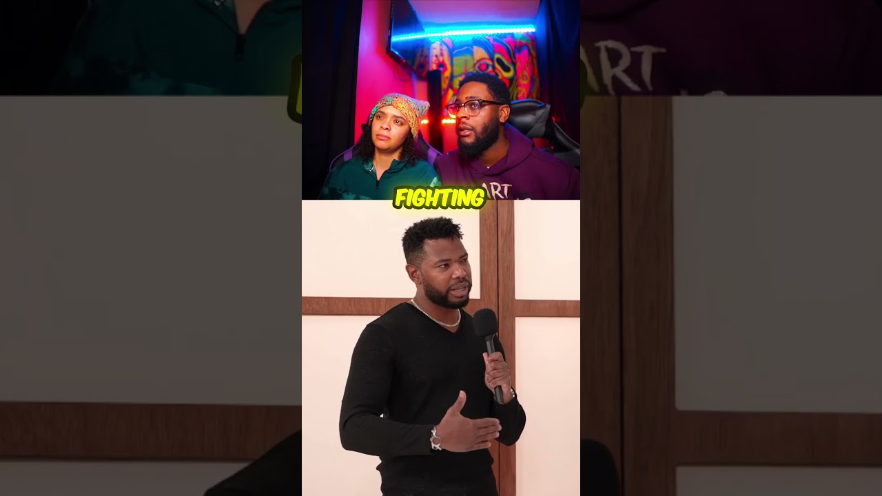 Прекратите ссориться друг с другом, начните бороться за любовь! 