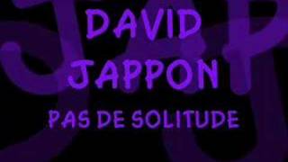 DAVID JAPPON chords