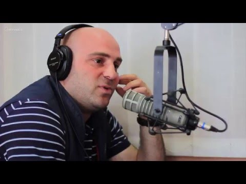 Datuna Sirbiladze. \"Radio Dueti\". Video Kolaji. 15.04.2016