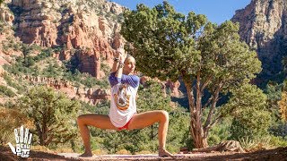 Yoga Workout Tone & Burn ♥ Tools For A New You | PATIENCE