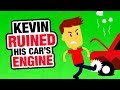 r/StoriesAboutKevin | How STUPID Can you get?