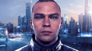Detroit Become Human - Mad Markus - All Fights Battles Shooting Scenes