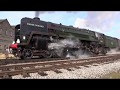70013 Oliver Cromwell's brutally stunning displays at KWVR Gala 9th March 2018