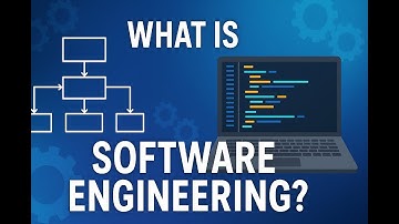 What is Software Engineering - Simple Explanation