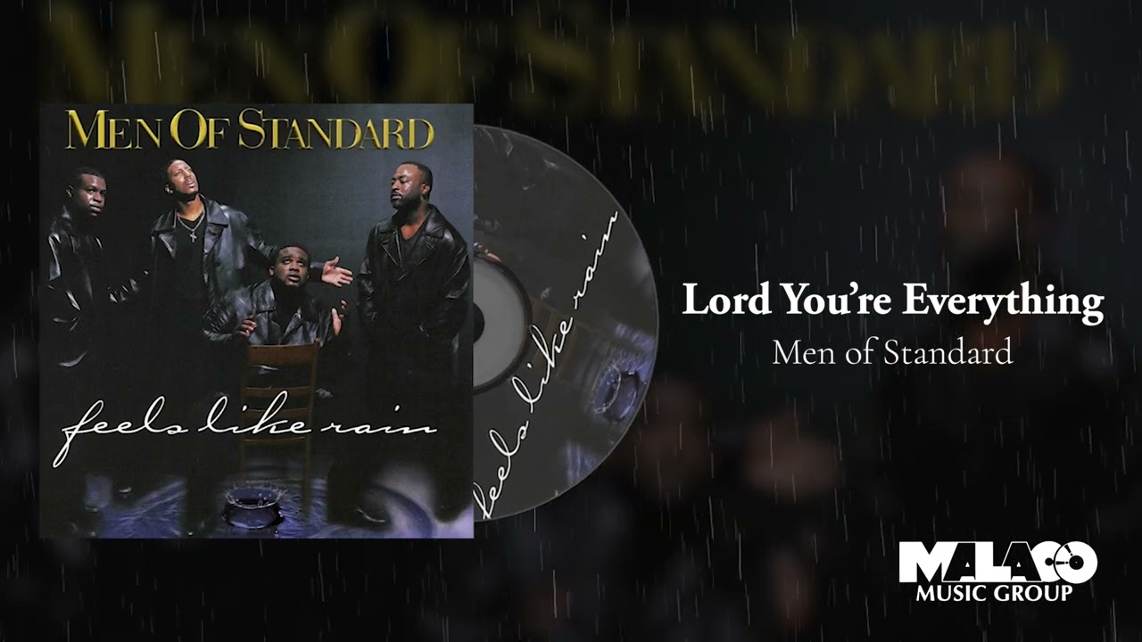 在 YouTube 上观看 Men of Standard - Lord You're Everything 在 YouTube 上观看 Men of Standard - Lord You're Everything