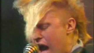 Messages - A Flock Of Seagulls Live on The Tube chords