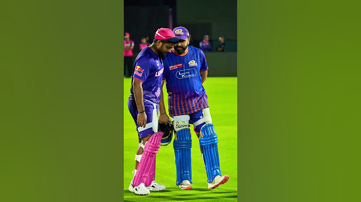 Me & Tilak Verma , Sanju Samson and Rohith Sharma🤩❤️😘