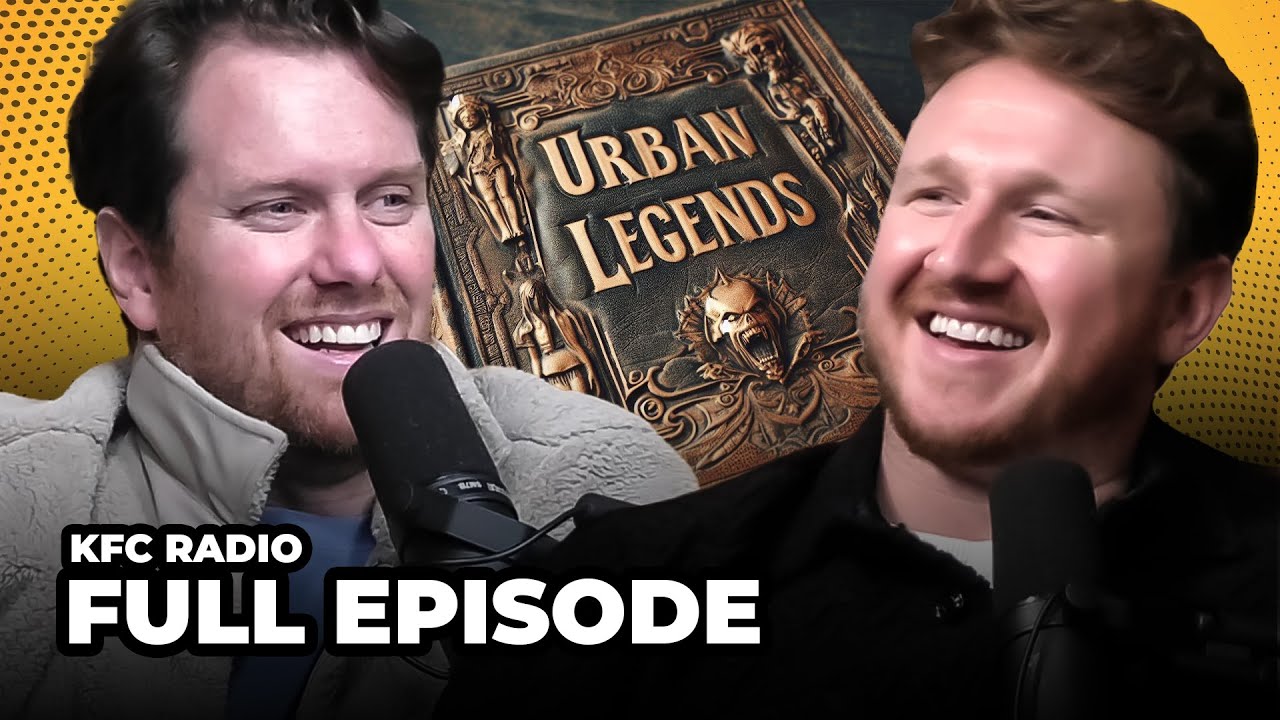 We Recount Old School Urban Legends - Full Episode