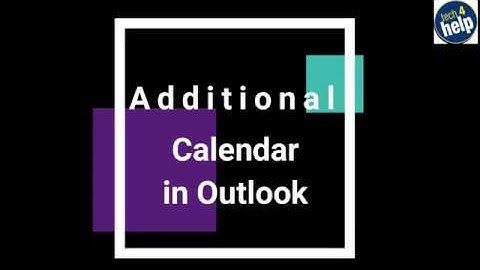 Additional Timezone in Outlook calendar