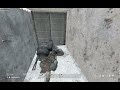 Замес Старый собор милитари. Полный откат. Это dayz.