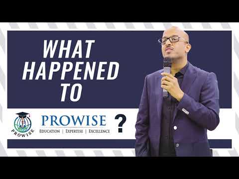 What happened to Prowise ?