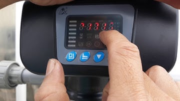 Hướng dẫn vận hành van auto 3 cửa