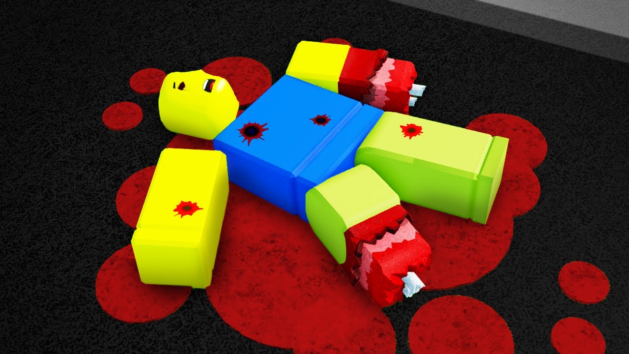 AS COISAS NESSE JOGO SO PIORAM A CADA MINUTO (Roblox Bloody Ragdolls) 