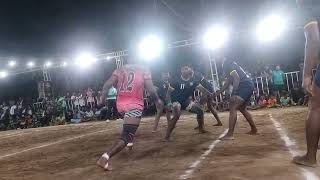 Bhubaneswar v/s Netaji sporting Berhampur all odisha kabaddi tournament #kabaddi #odisha #prokabaddi