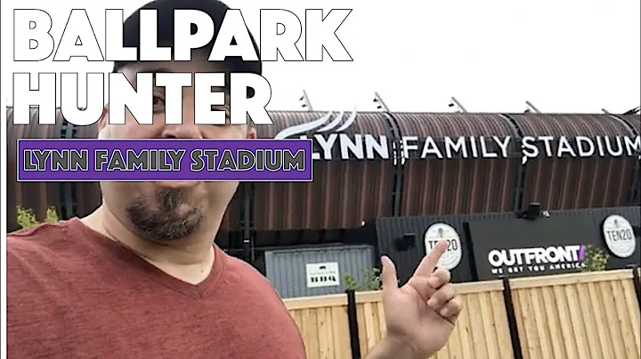 Ballpark Hunter -  Lynn Family Stadium