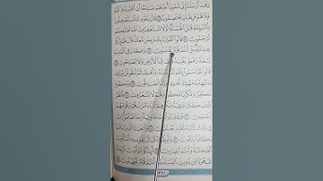 تصحيح تلاوة/ شرح تجويد/ تدبر ٱيات سورة النمل من الٱية 45 للآية 55 والإستماع للٱيات