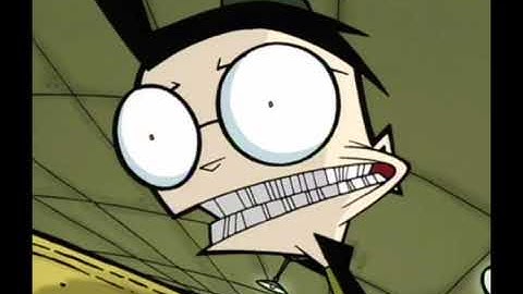 Invader zim pilot    pilot dib edit