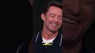 Hugh Jackman on Juicing for Wolverine