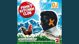 Funky Kitchen Club (Radio Mix)