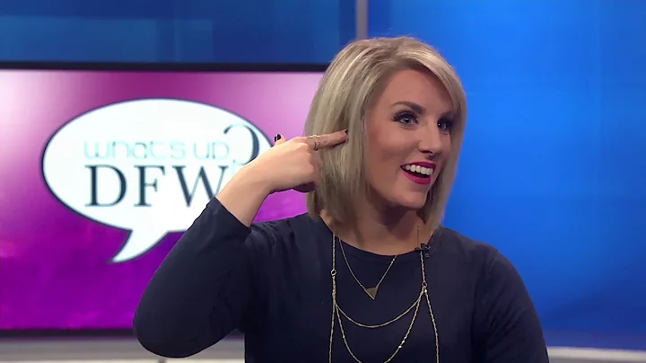 Taryn Jones Host - Dallas Texas