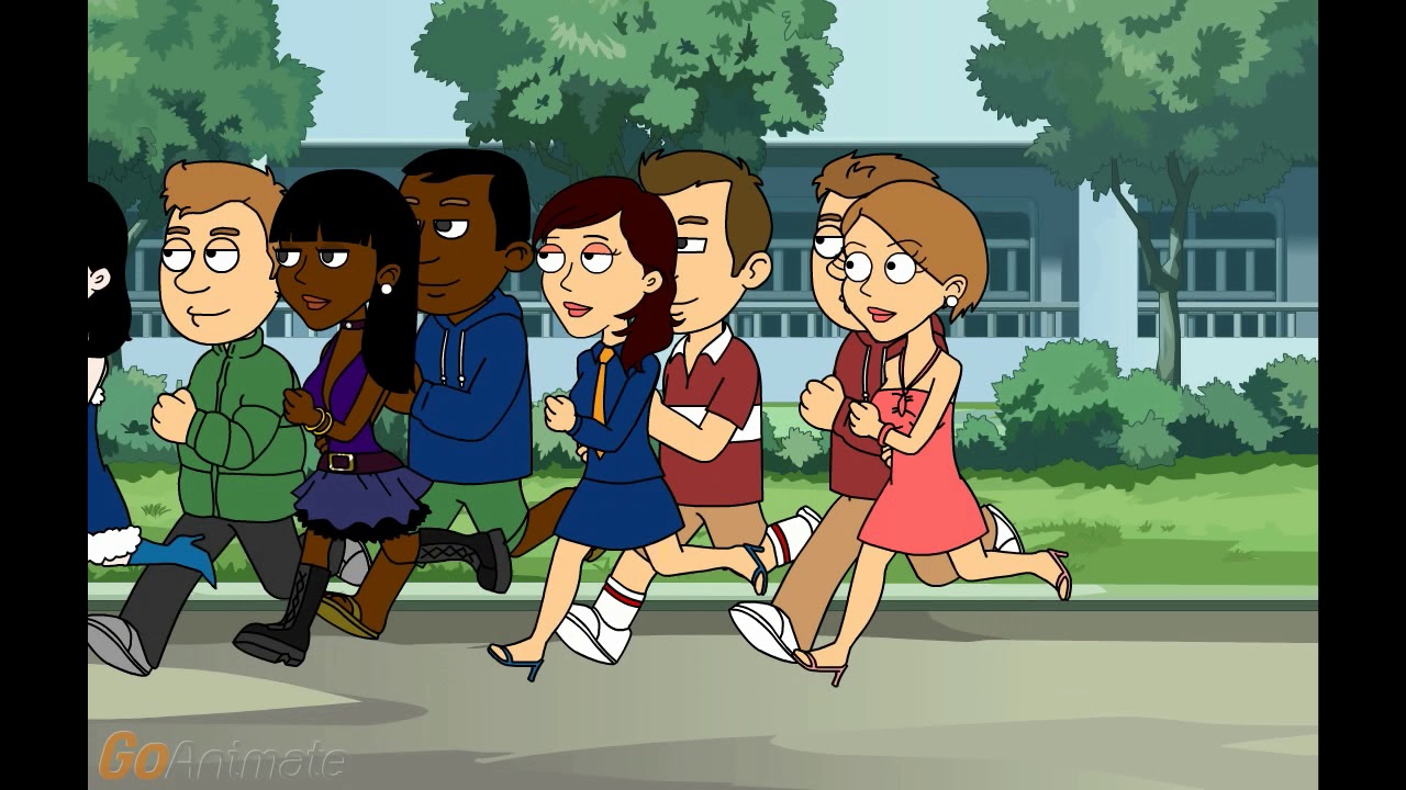 Zack Skips School And Gets Grounded - Zack Skips School And Gets Grounded
