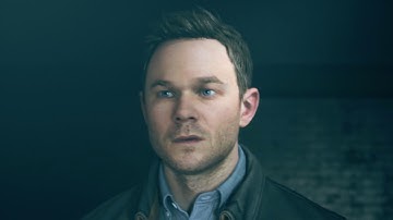 Quantum Break PC gameplay (Getting into wills library)