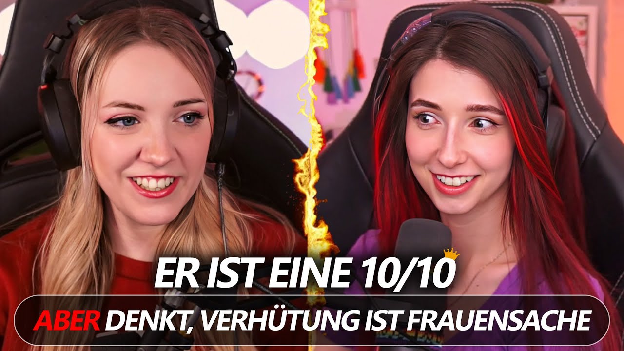 Er ist eine 10 von 10, ABER... (mit @kadditv1)