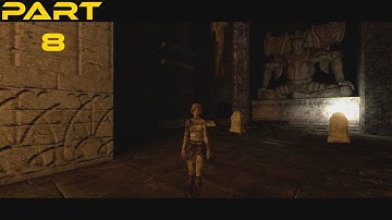 Dark Messiah of Might & Magic walkthrough Part 8 (No Commentary)