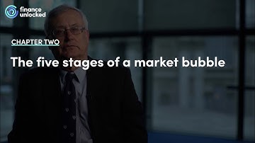 The 5 Stages of a Market Bubble