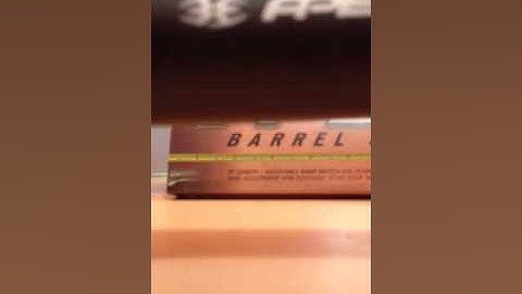 Apex 2 barrel unboxing