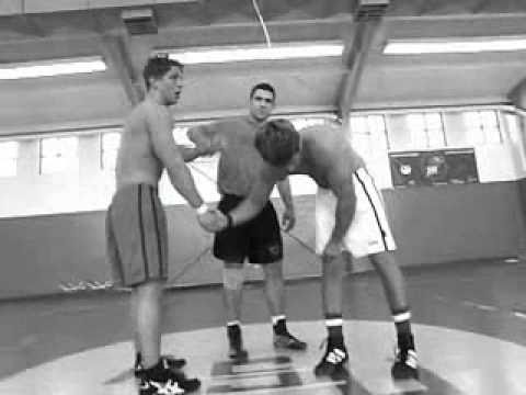 shirtless Abercrombie & Ftich hotties wreslting for A&FTV (Gay Outdoors