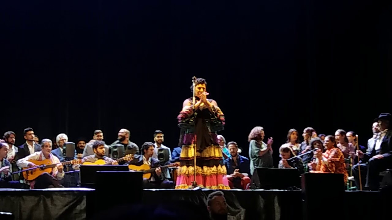 FIN DE FIESTA HOMENAJE REMEDIOS AMAYA 8/8