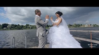 Wedding - Elina & Andrej (2017) Ludza - MonoCrystal