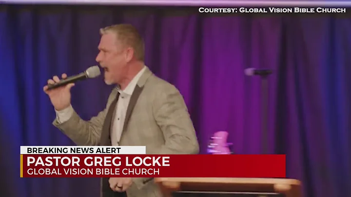 Pastor Greg Locke, Global Vision Bible Church