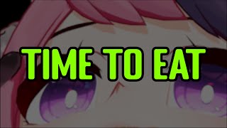 Time to Eat  [PARODY song for 'Time to Feast - Ironmouse']