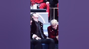 Thumbnail of The way of jin hold namjoon hand🥺and calming him 💕🤧😚 #bts #namjin