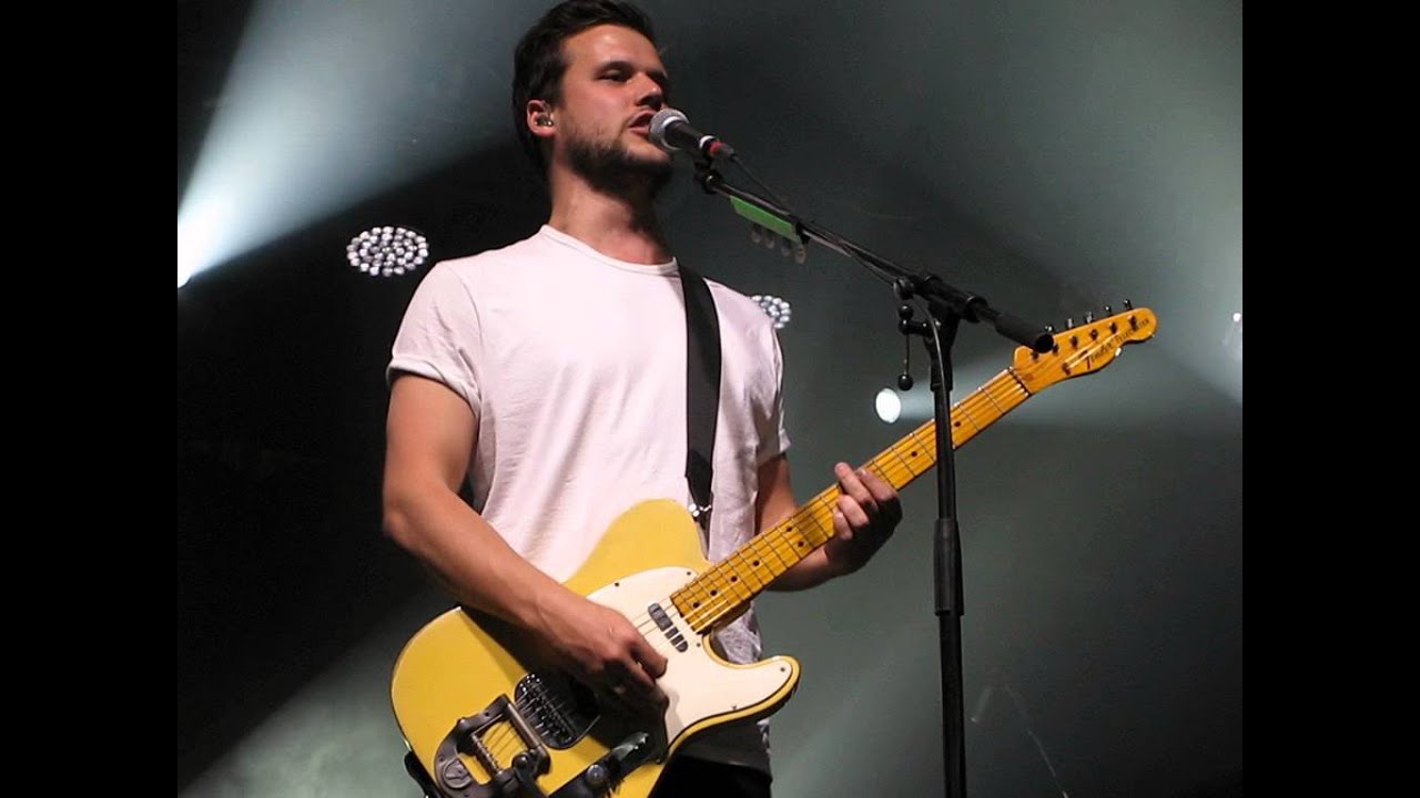 White Lies - Getting Even (15.05.14)