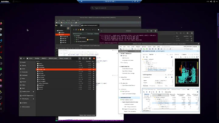 CH5-2 Vitis HLS/ Vivado 2022.1 Network hardware Video part2