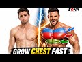 Build a Massive Chest FAST 💪 | Best Science-Based Chest Workout (2026)