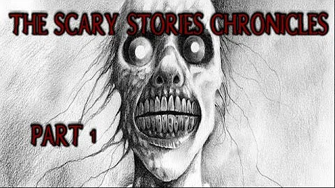 (Scary Stories) To Tell In the Dark | By Alvin Sch...