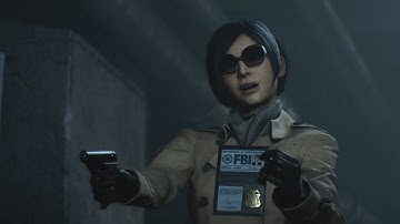 Resident Evil 2 (Leon