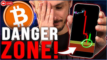 Bitcoin Bounces At Key Support! Things Will Get UGLY If We Lose it..