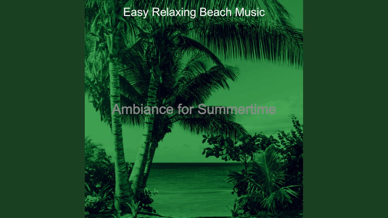 Background for Beach Bars