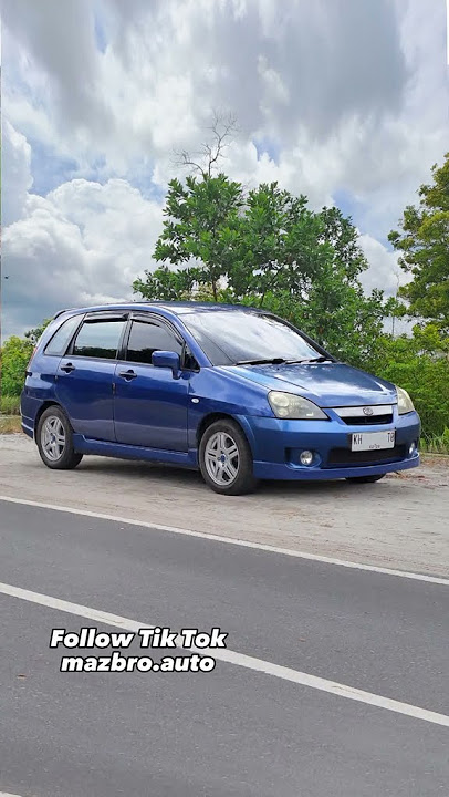 modifikasi mobil suzuki aerio #modifikasimobil #suzuki #aerio