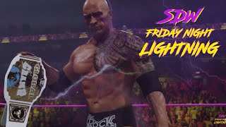 Ringside Rewind -  Last Friday On SDW!