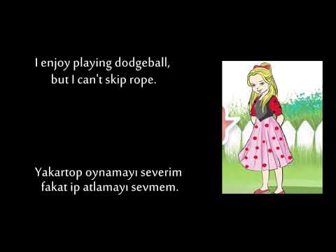 5. Sınıf İngilizce Ses Dosyaları, Track 15