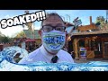 These Rides Will Get You Seriously Soaked | You Will Get 100% WET